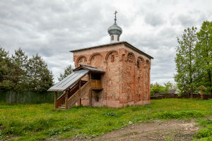 Храм Святого Мины. Старая Русса. Фото: novgorod.ru