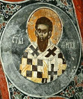 Святой Титус - покровитель Крита