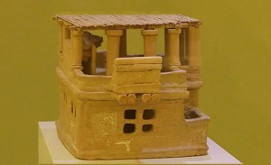 Археологический музей Крита. Экспонат