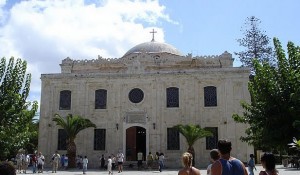 Собор Святого Тита (фото: heraklion-crete.org)