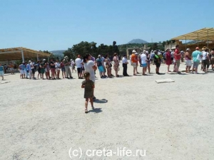 Британские туристы стали чаще наведываться в Грецию