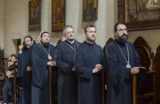 Болгарская церковь не приедет на Собор на Крите