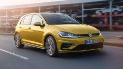 В Греции начнут продавать обновленный Volkswagen Golf R