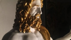 Древнегреческую статую восстановили с помощью 3D принтера