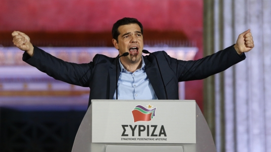 108 миллиардов займов снижают популярность Ципраса
