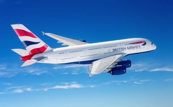 Компания British Airways не завершила полет на Крит из-за запаха на борту, похожего на марихуану