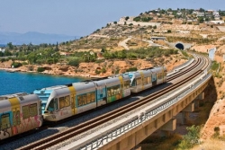 В Греции модернизируется железнодорожное сообщение