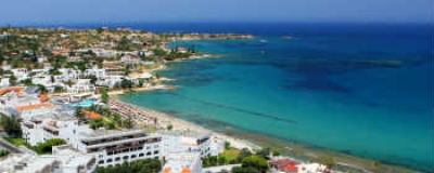 Туризм: Санторини - для пар, Крит - для одиночек!